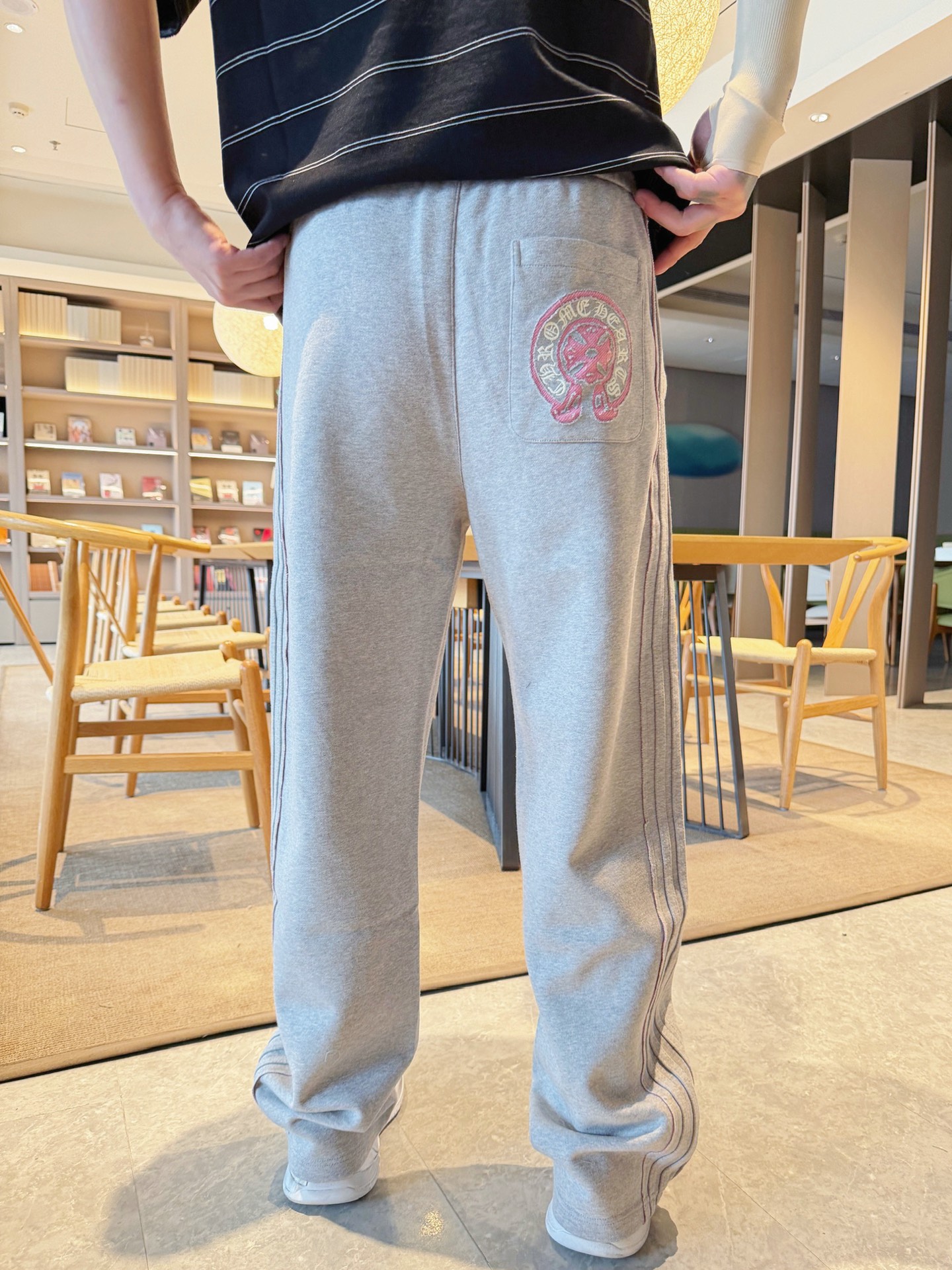 Casual Pants Man